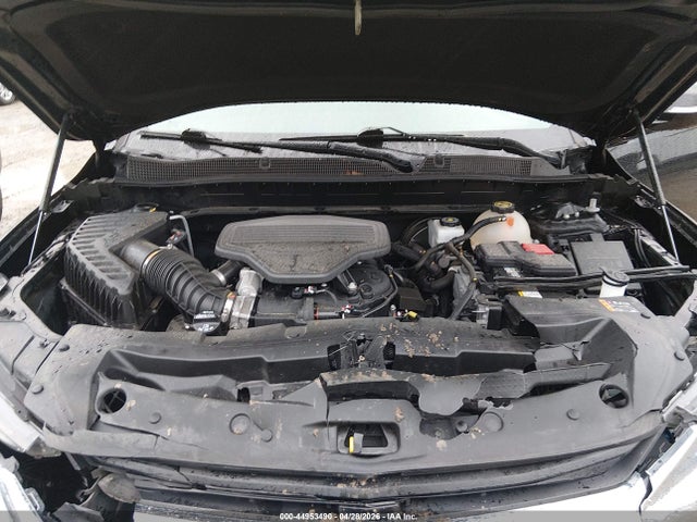 Продаж на аукціоні авто 2021 Chevrolet Blazer Fwd 2lt, vin: 3GNKBCRS2MS544532, номер лоту: 44953490