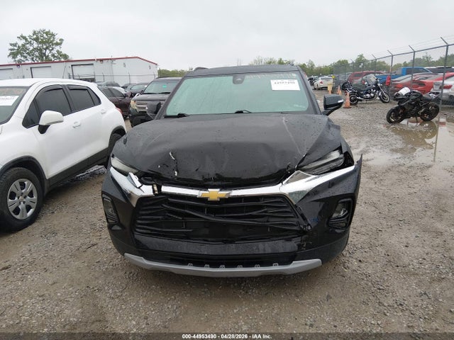 Продаж на аукціоні авто 2021 Chevrolet Blazer Fwd 2lt, vin: 3GNKBCRS2MS544532, номер лоту: 44953490