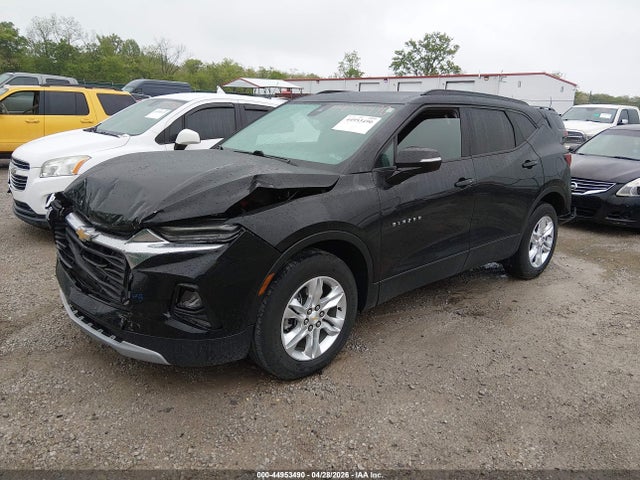 Продаж на аукціоні авто 2021 Chevrolet Blazer Fwd 2lt, vin: 3GNKBCRS2MS544532, номер лоту: 44953490