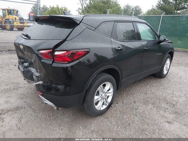 Продаж на аукціоні авто 2021 Chevrolet Blazer Fwd 2lt, vin: 3GNKBCRS2MS544532, номер лоту: 44953490