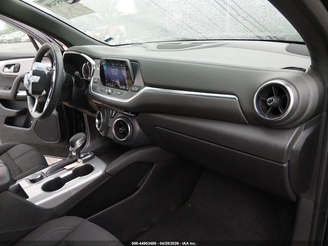 Продаж на аукціоні авто 2021 Chevrolet Blazer Fwd 2lt, vin: 3GNKBCRS2MS544532, номер лоту: 44953490