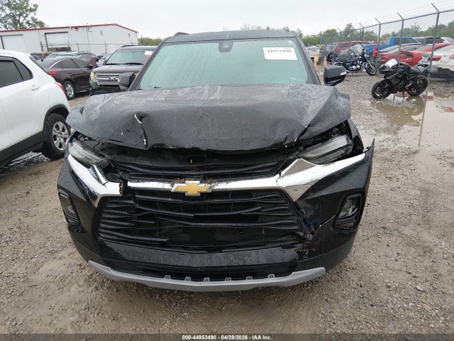 Продаж на аукціоні авто 2021 Chevrolet Blazer Fwd 2lt, vin: 3GNKBCRS2MS544532, номер лоту: 44953490