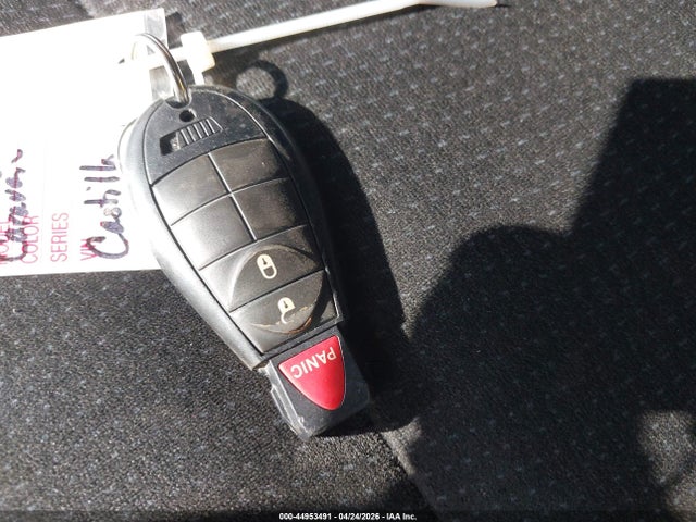 2018 Dodge Grand Caravan Se მანქანა იყიდება აუქციონზე, vin: 2C4RDGBG7JR166375, აუქციონის ნომერი: 44953491
