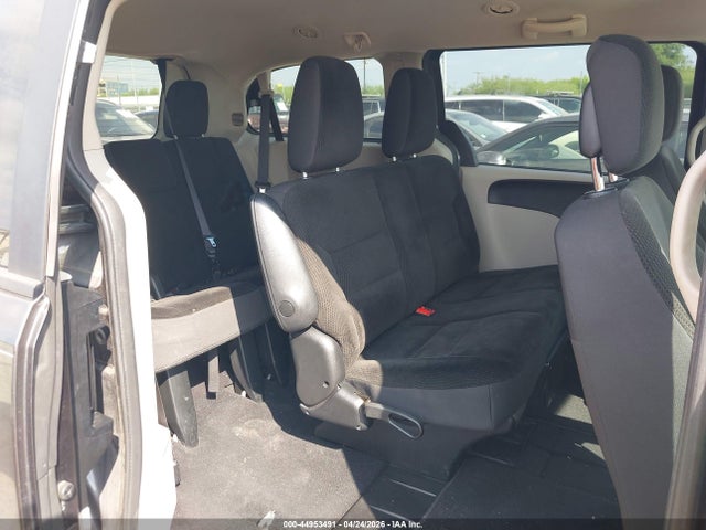 2018 Dodge Grand Caravan Se მანქანა იყიდება აუქციონზე, vin: 2C4RDGBG7JR166375, აუქციონის ნომერი: 44953491