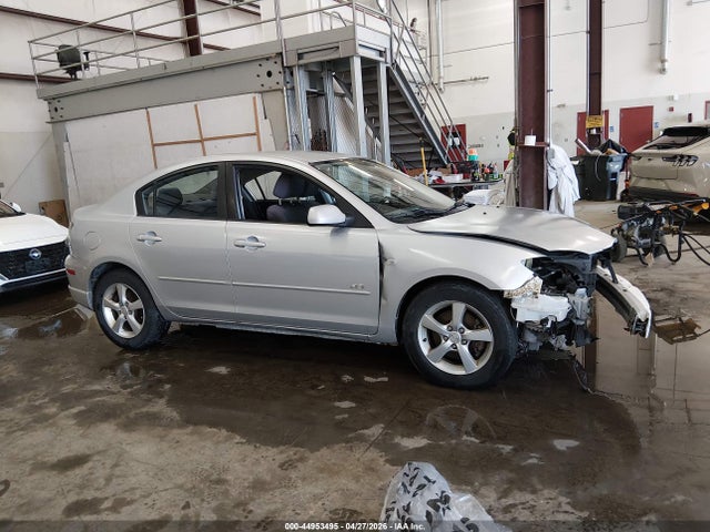 Aukcja sprzedaży 2004 Mazda Mazda3 S, vin: JM1BK123241170540, numer aukcji: 44953495