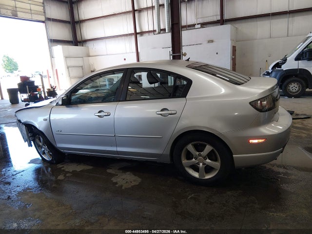 Aukcja sprzedaży 2004 Mazda Mazda3 S, vin: JM1BK123241170540, numer aukcji: 44953495