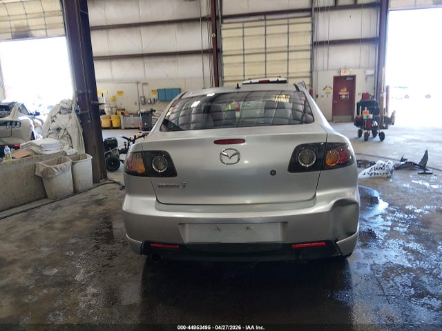 Aukcja sprzedaży 2004 Mazda Mazda3 S, vin: JM1BK123241170540, numer aukcji: 44953495