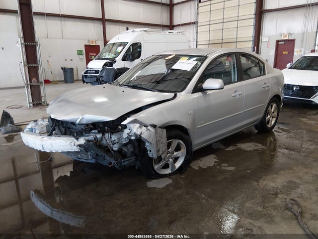 Aukcja sprzedaży 2004 Mazda Mazda3 S, vin: JM1BK123241170540, numer aukcji: 44953495