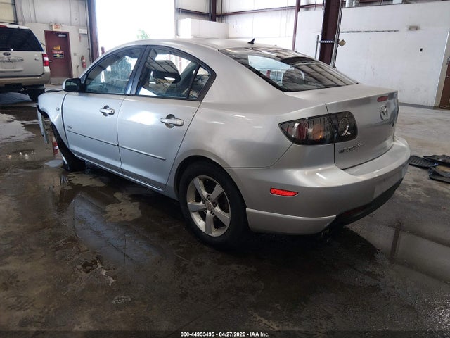 Aukcja sprzedaży 2004 Mazda Mazda3 S, vin: JM1BK123241170540, numer aukcji: 44953495