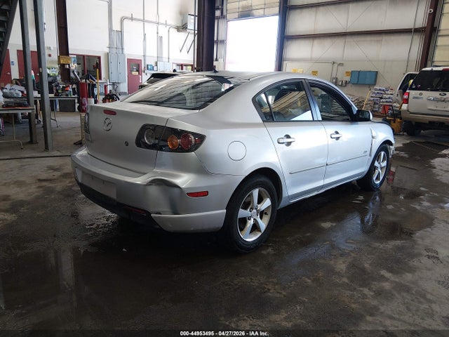 Aukcja sprzedaży 2004 Mazda Mazda3 S, vin: JM1BK123241170540, numer aukcji: 44953495