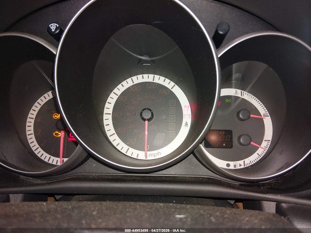 Aukcja sprzedaży 2004 Mazda Mazda3 S, vin: JM1BK123241170540, numer aukcji: 44953495