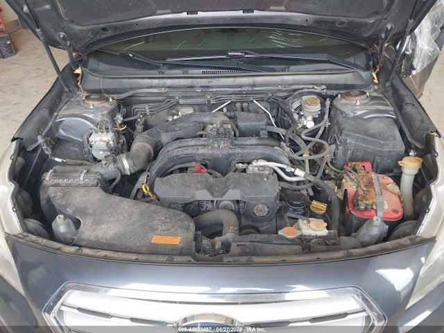 44953497 :رقم المزاد ، 4S4BSBLC7G3270528 vin ، 2016 Subaru Outback 2.5i Limited مزاد بيع
