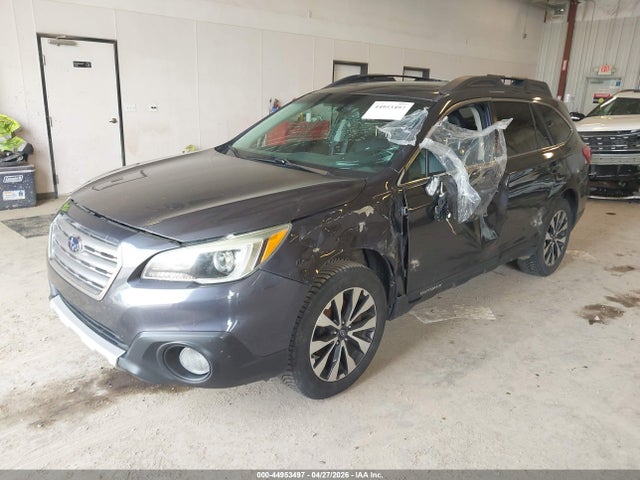 44953497 :رقم المزاد ، 4S4BSBLC7G3270528 vin ، 2016 Subaru Outback 2.5i Limited مزاد بيع