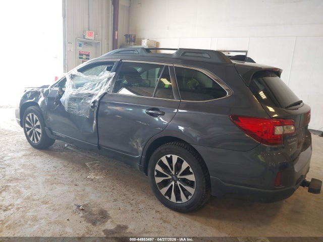 44953497 :رقم المزاد ، 4S4BSBLC7G3270528 vin ، 2016 Subaru Outback 2.5i Limited مزاد بيع