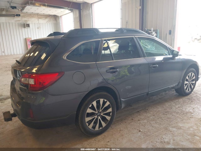 44953497 :رقم المزاد ، 4S4BSBLC7G3270528 vin ، 2016 Subaru Outback 2.5i Limited مزاد بيع