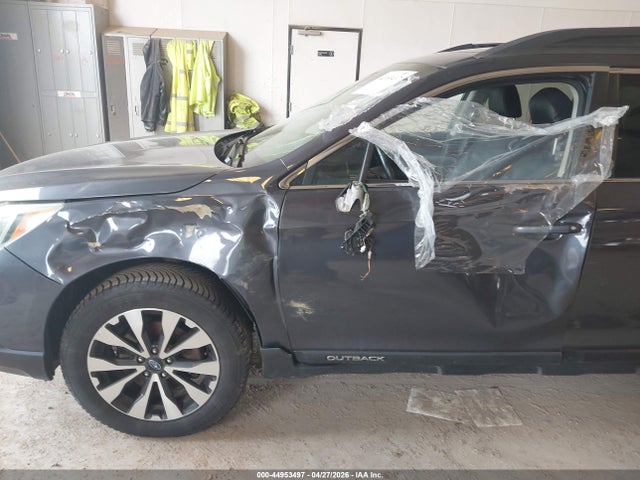44953497 :رقم المزاد ، 4S4BSBLC7G3270528 vin ، 2016 Subaru Outback 2.5i Limited مزاد بيع