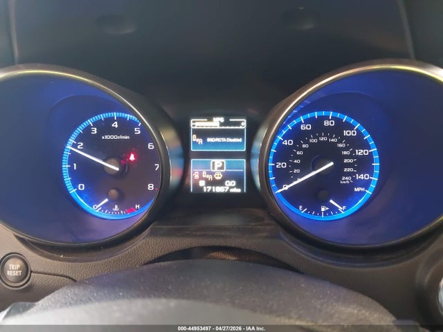 44953497 :رقم المزاد ، 4S4BSBLC7G3270528 vin ، 2016 Subaru Outback 2.5i Limited مزاد بيع