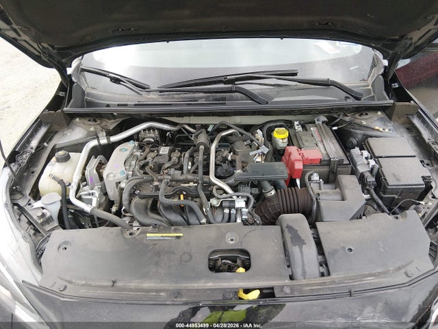 Nissan SENTRA SR 2025 3N1AB8DV4SY306598 Image 10