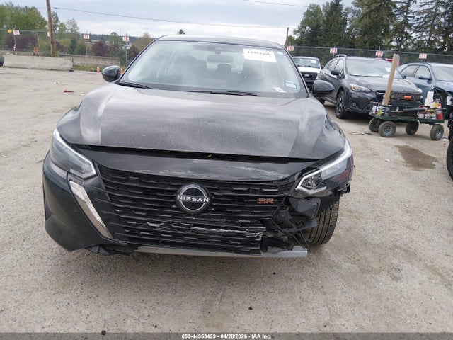 Nissan SENTRA SR 2025 3N1AB8DV4SY306598 Image 13