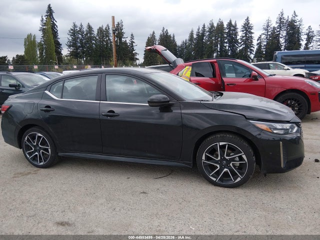 Nissan SENTRA SR 2025 3N1AB8DV4SY306598 Image 14