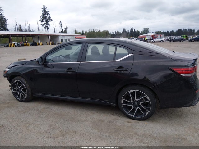 Nissan SENTRA SR 2025 3N1AB8DV4SY306598 Image 15
