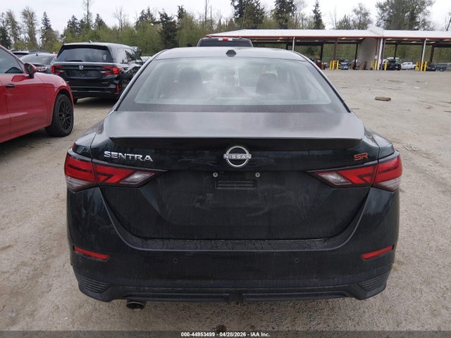 Nissan SENTRA SR 2025 3N1AB8DV4SY306598 Image 17