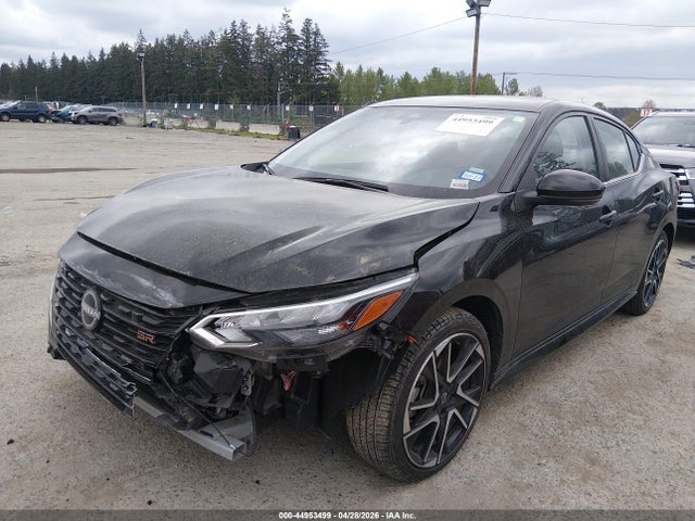 Nissan SENTRA SR 2025 3N1AB8DV4SY306598 Image 18
