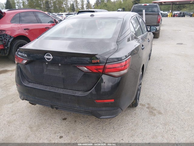 Nissan SENTRA SR 2025 3N1AB8DV4SY306598 Image 4