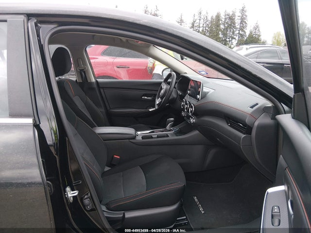 Nissan SENTRA SR 2025 3N1AB8DV4SY306598 Image 5