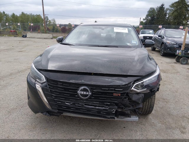 Nissan SENTRA SR 2025 3N1AB8DV4SY306598 Image 6