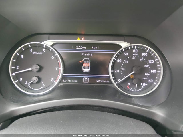 Nissan SENTRA SR 2025 3N1AB8DV4SY306598 Image 7