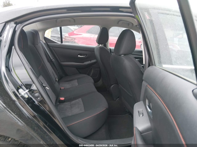 Nissan SENTRA SR 2025 3N1AB8DV4SY306598 Image 8