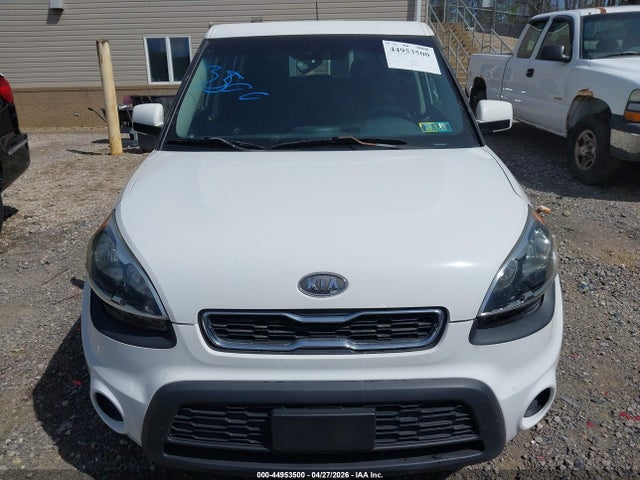 Aukcja sprzedaży 2012 Kia Soul, vin: KNDJT2A59C7447004, numer aukcji: 44953500