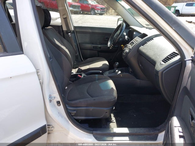 Aukcja sprzedaży 2012 Kia Soul, vin: KNDJT2A59C7447004, numer aukcji: 44953500