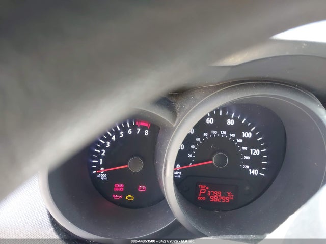 Aukcja sprzedaży 2012 Kia Soul, vin: KNDJT2A59C7447004, numer aukcji: 44953500