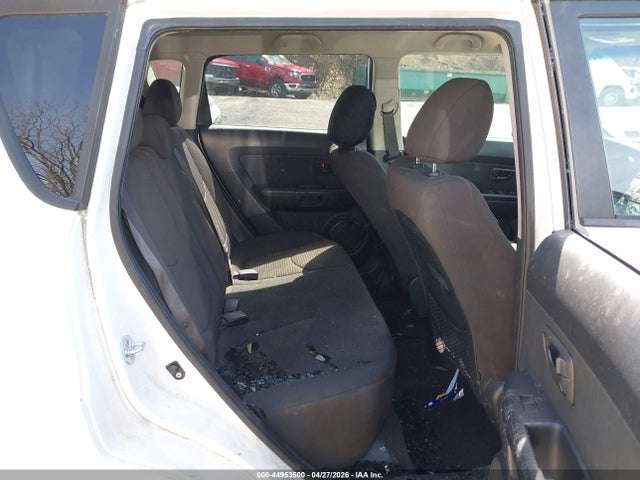 Aukcja sprzedaży 2012 Kia Soul, vin: KNDJT2A59C7447004, numer aukcji: 44953500