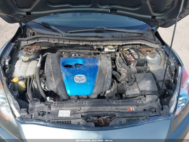Продажа на аукционе авто 2012 Mazda Mazda3 I Touring, vin: JM1BL1V85C1694509, номер лота: 44953504