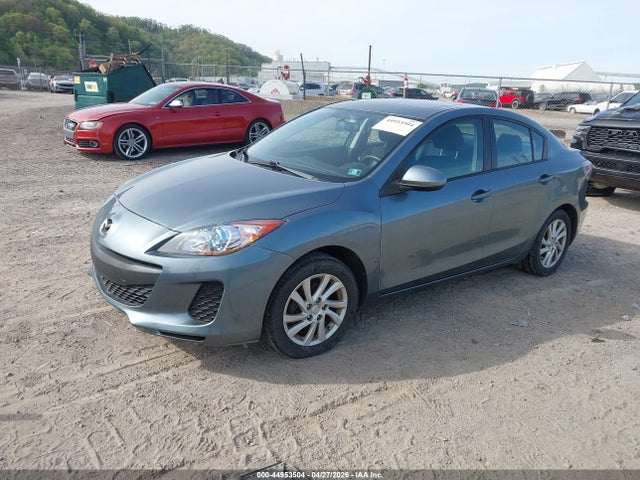 Продажа на аукционе авто 2012 Mazda Mazda3 I Touring, vin: JM1BL1V85C1694509, номер лота: 44953504