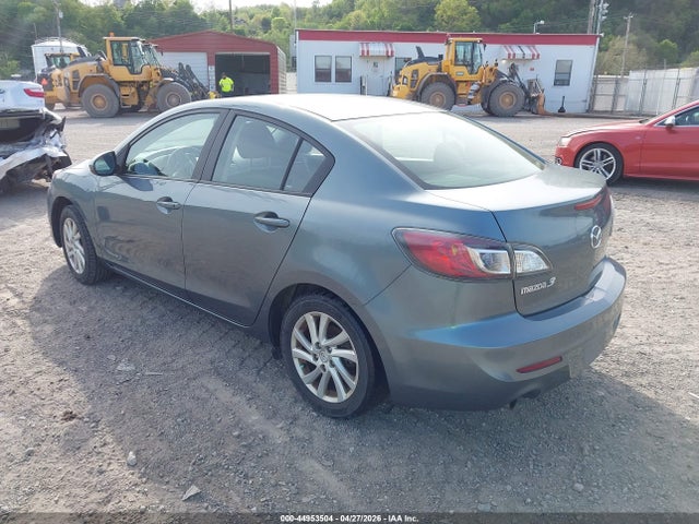 Продажа на аукционе авто 2012 Mazda Mazda3 I Touring, vin: JM1BL1V85C1694509, номер лота: 44953504