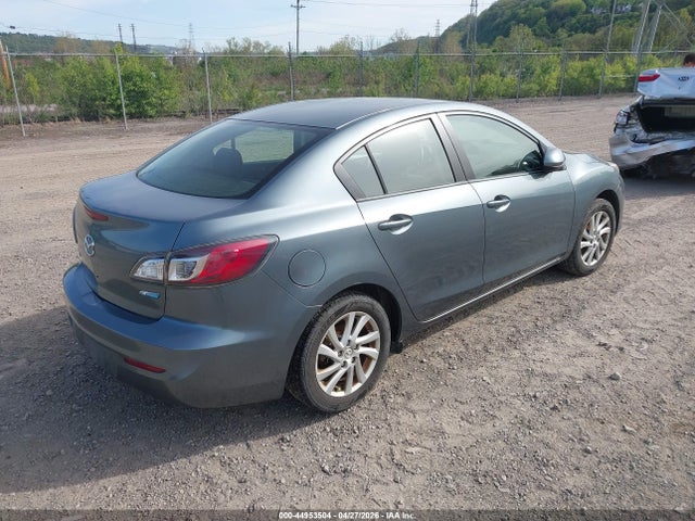 Продажа на аукционе авто 2012 Mazda Mazda3 I Touring, vin: JM1BL1V85C1694509, номер лота: 44953504