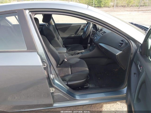 Продажа на аукционе авто 2012 Mazda Mazda3 I Touring, vin: JM1BL1V85C1694509, номер лота: 44953504