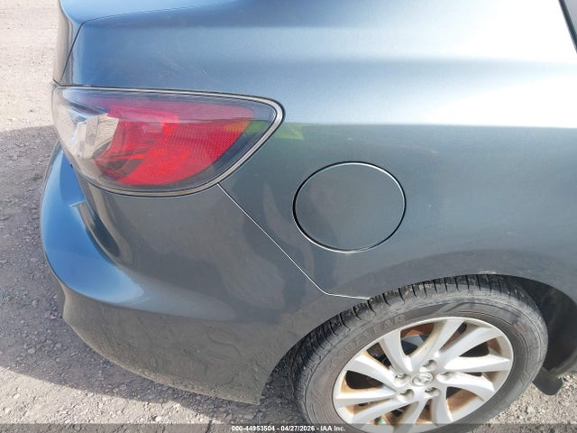 Продажа на аукционе авто 2012 Mazda Mazda3 I Touring, vin: JM1BL1V85C1694509, номер лота: 44953504