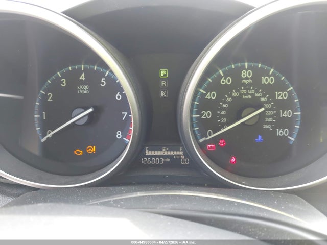 Продажа на аукционе авто 2012 Mazda Mazda3 I Touring, vin: JM1BL1V85C1694509, номер лота: 44953504