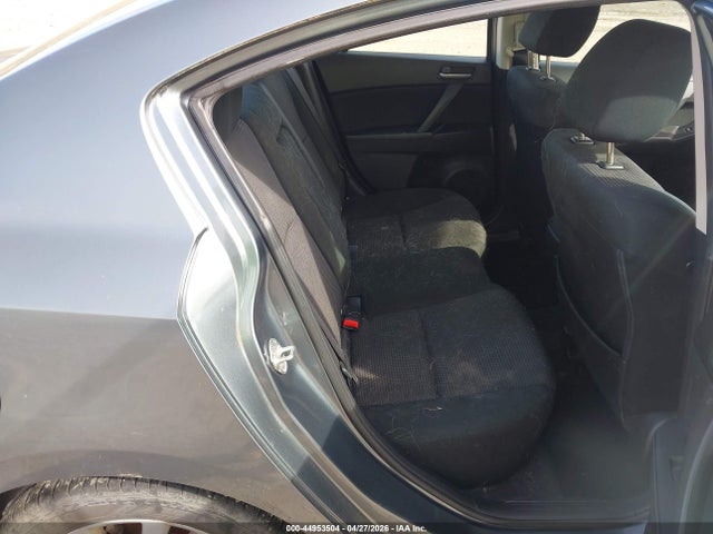Продажа на аукционе авто 2012 Mazda Mazda3 I Touring, vin: JM1BL1V85C1694509, номер лота: 44953504