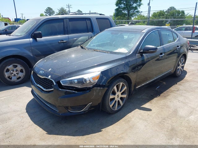 Продажа на аукционе авто 2014 Kia Cadenza Limited, vin: KNALN4D73E5155971, номер лота: 44953505