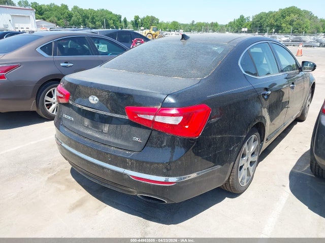 Продажа на аукционе авто 2014 Kia Cadenza Limited, vin: KNALN4D73E5155971, номер лота: 44953505