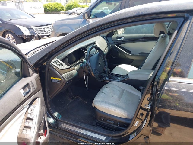 Продажа на аукционе авто 2014 Kia Cadenza Limited, vin: KNALN4D73E5155971, номер лота: 44953505