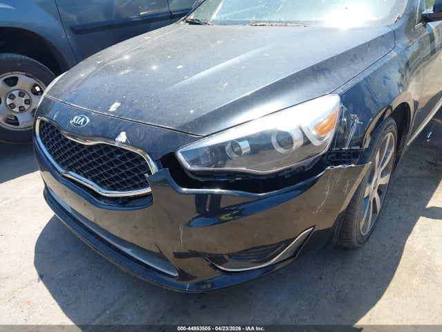 Продажа на аукционе авто 2014 Kia Cadenza Limited, vin: KNALN4D73E5155971, номер лота: 44953505