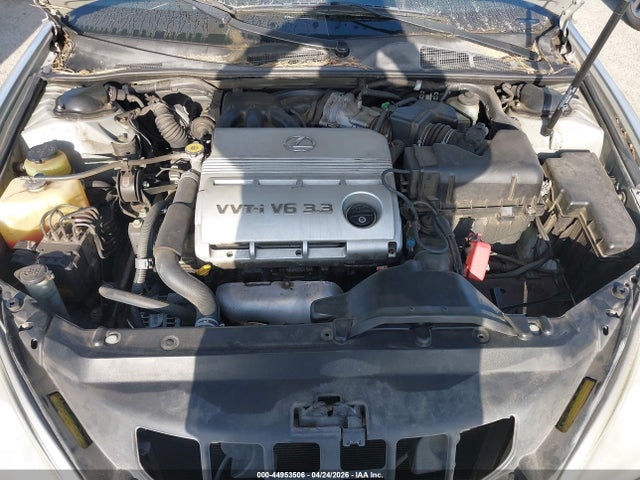 44953506 :رقم المزاد ، JTHBA30G840007156 vin ، 2004 Lexus Es 330 مزاد بيع