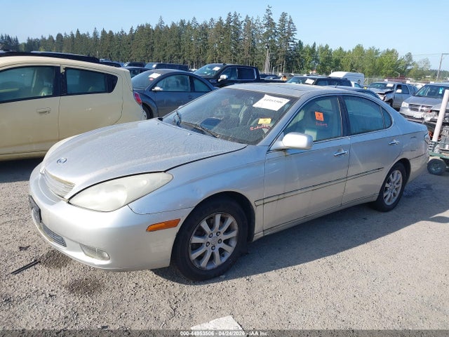 44953506 :رقم المزاد ، JTHBA30G840007156 vin ، 2004 Lexus Es 330 مزاد بيع